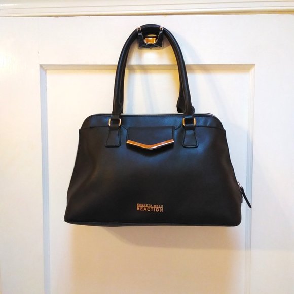 KENNETH COLE REACTION Satchel Shoulder Handbag - Picture 10 of 12